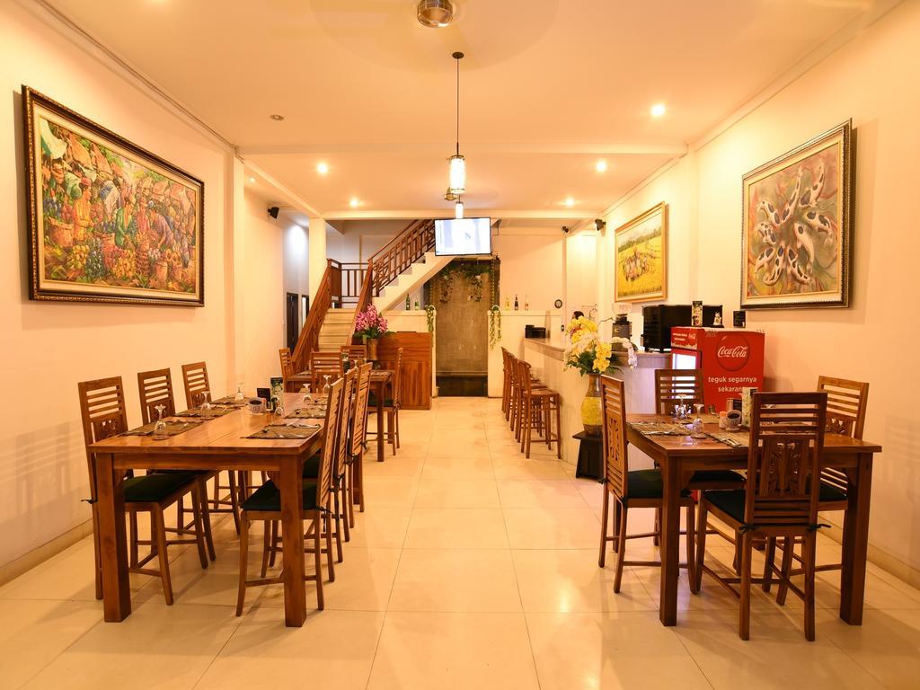 Kubal Villa Seminyak Exteriör bild