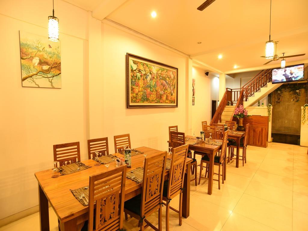 Kubal Villa Seminyak Exteriör bild