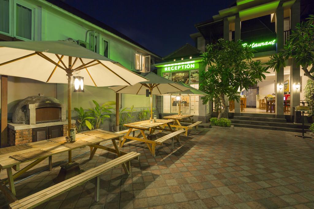 Kubal Villa Seminyak Exteriör bild