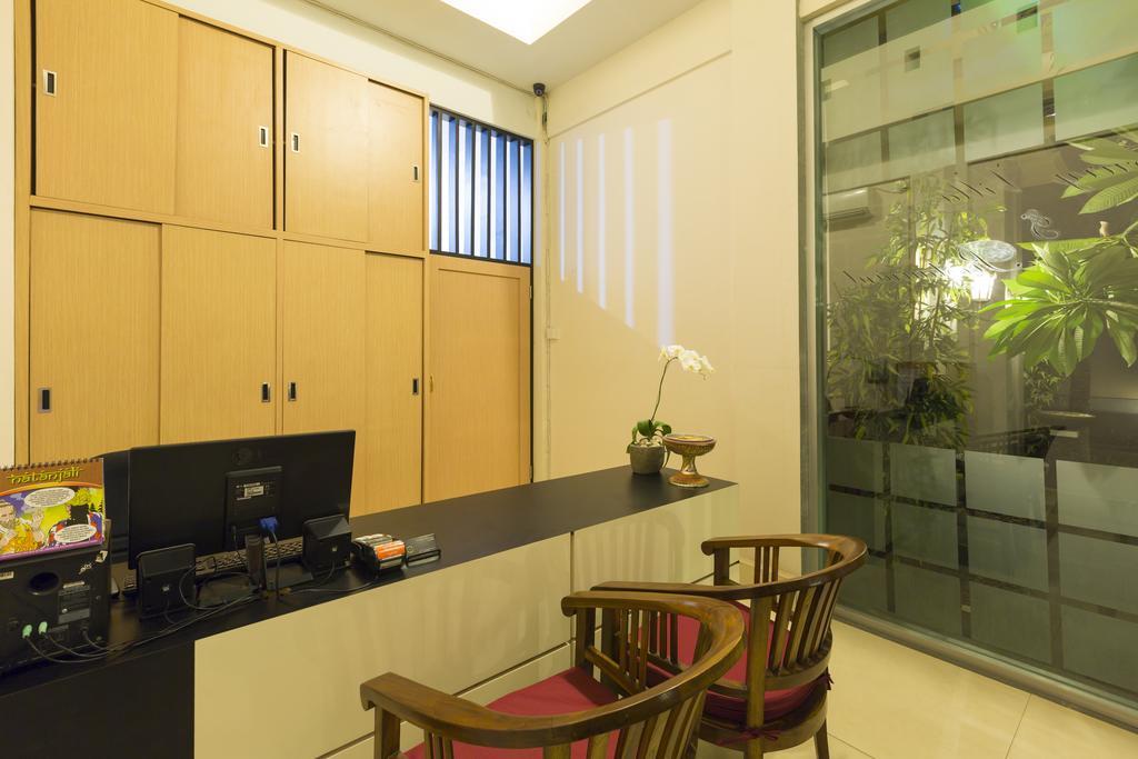 Kubal Villa Seminyak Exteriör bild