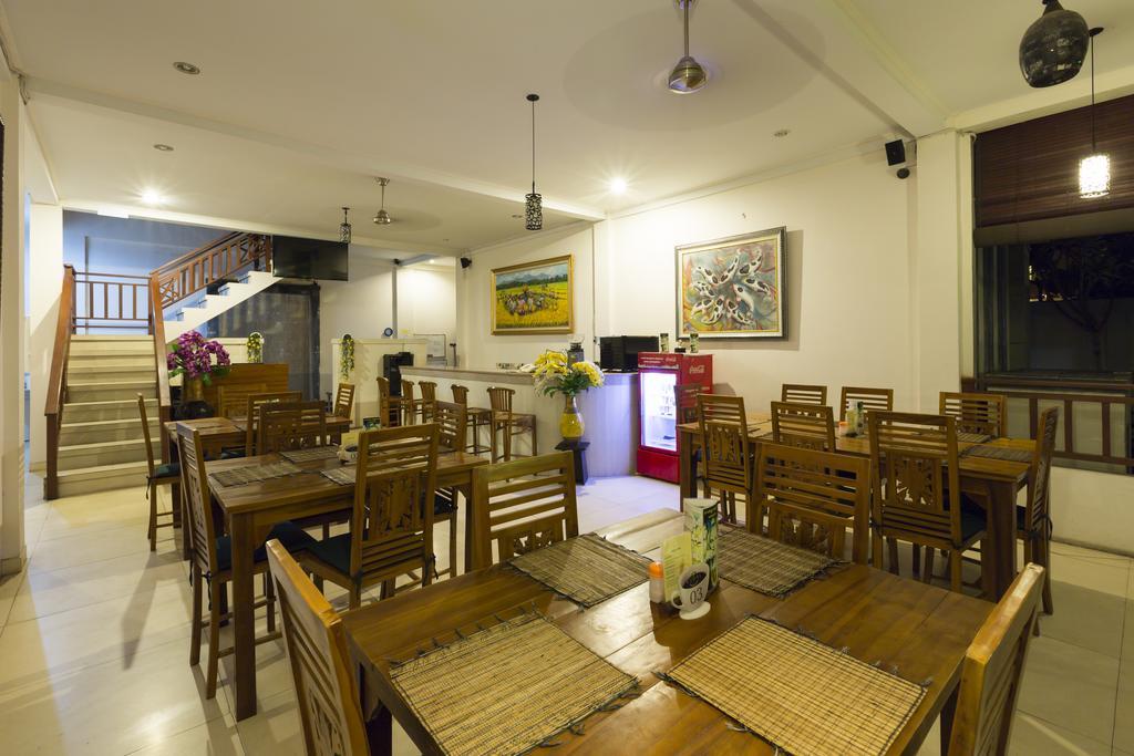Kubal Villa Seminyak Exteriör bild