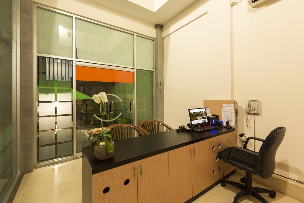 Kubal Villa Seminyak Exteriör bild
