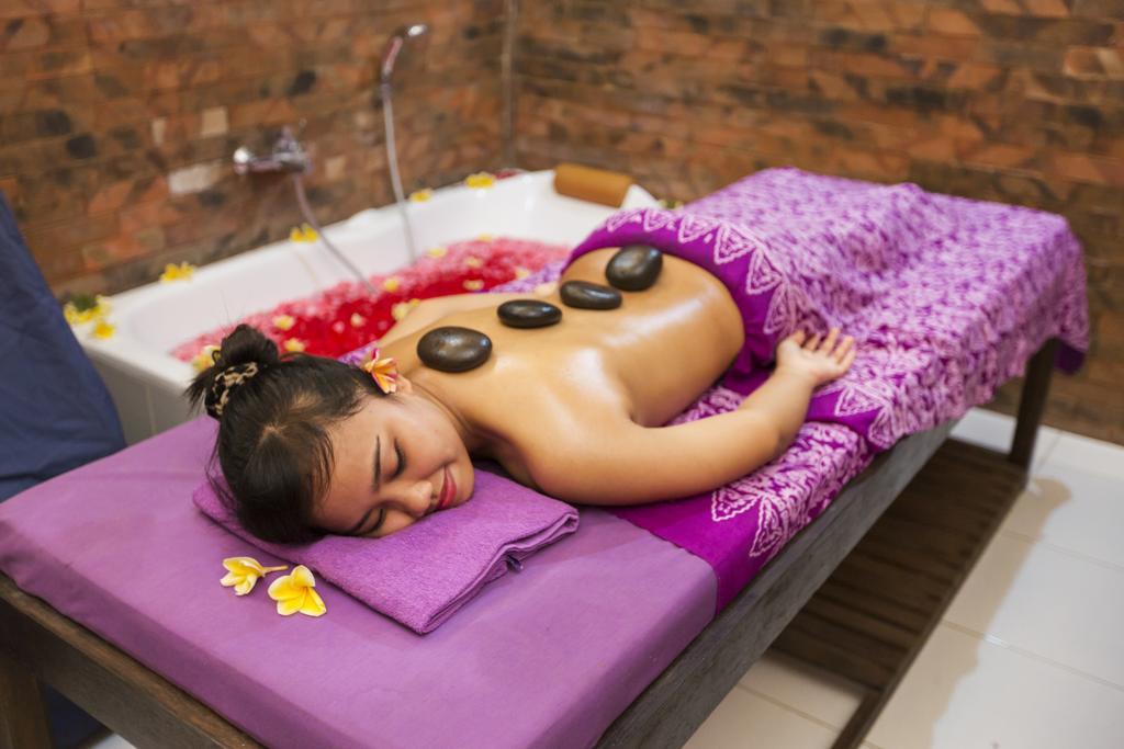 Kubal Villa Seminyak Exteriör bild
