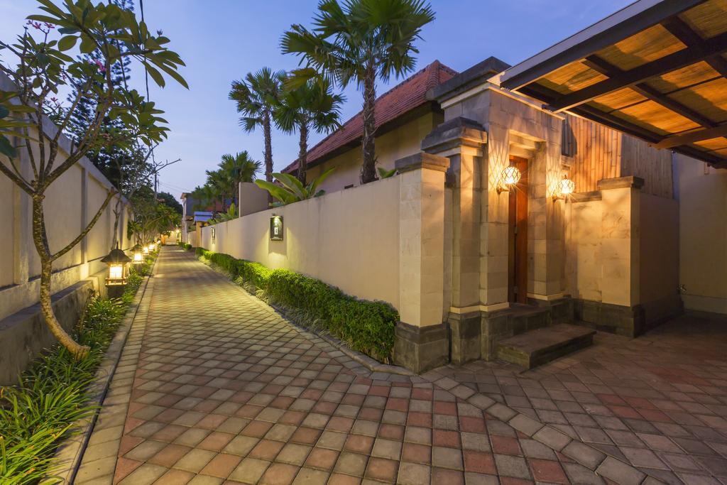 Kubal Villa Seminyak Exteriör bild