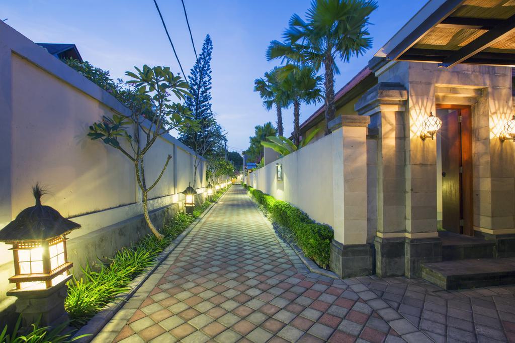 Kubal Villa Seminyak Exteriör bild