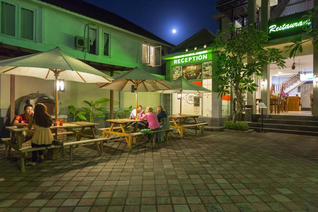 Kubal Villa Seminyak Exteriör bild