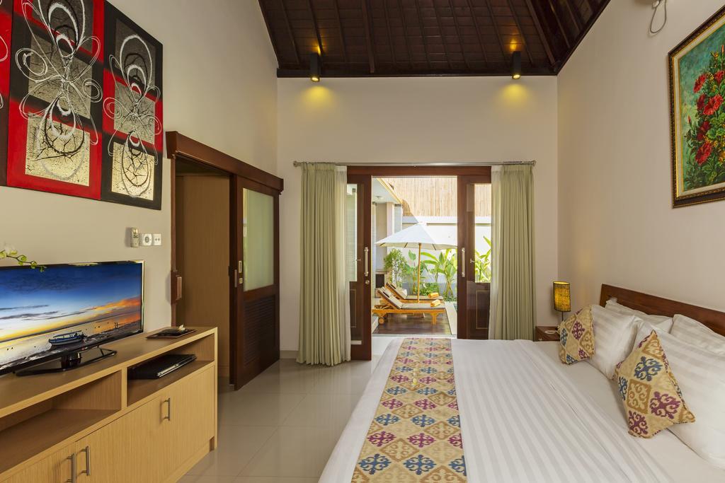 Kubal Villa Seminyak Exteriör bild