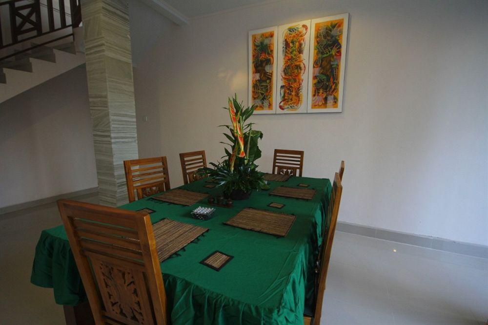 Kubal Villa Seminyak Exteriör bild