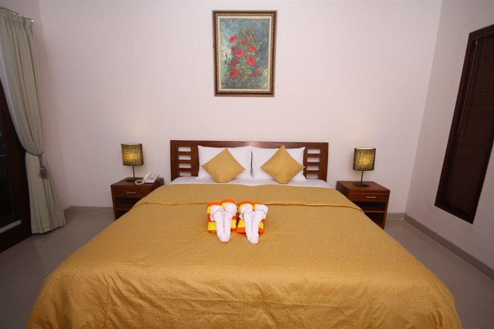 Kubal Villa Seminyak Exteriör bild