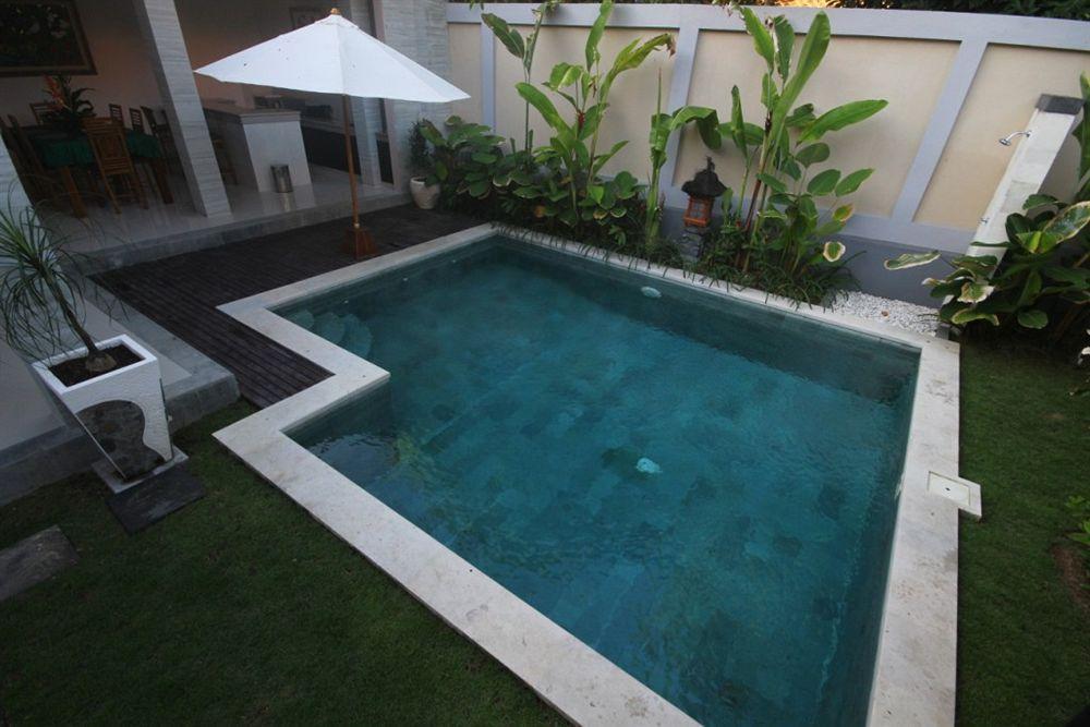 Kubal Villa Seminyak Exteriör bild