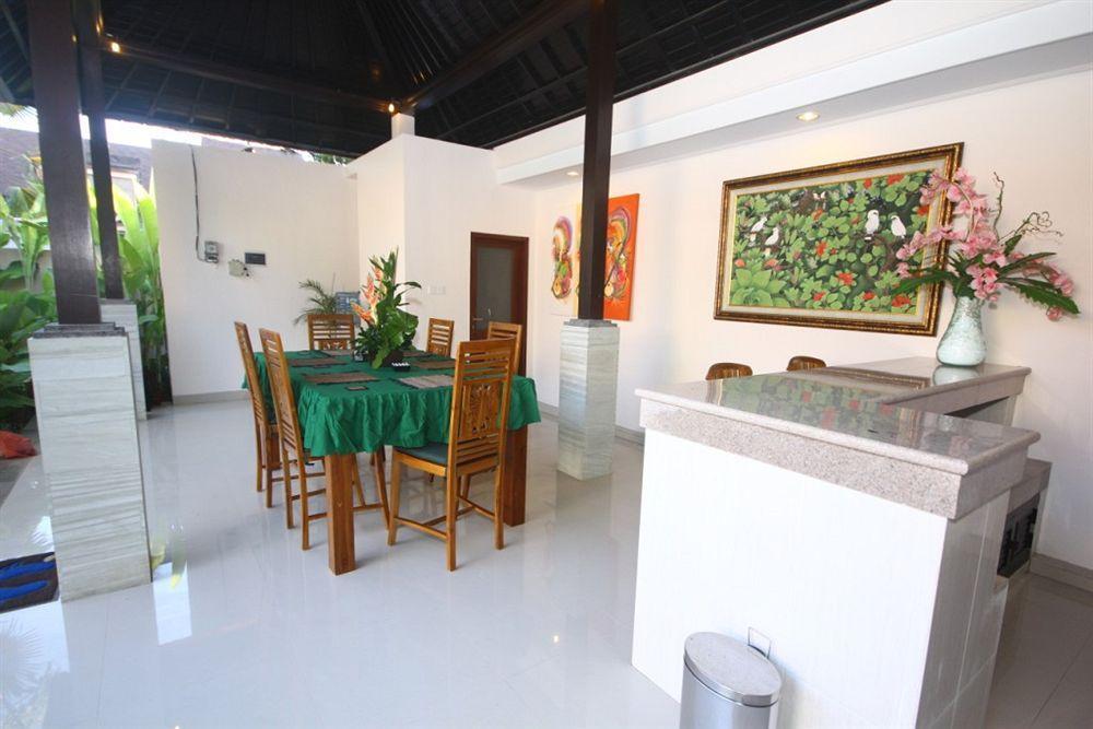 Kubal Villa Seminyak Exteriör bild