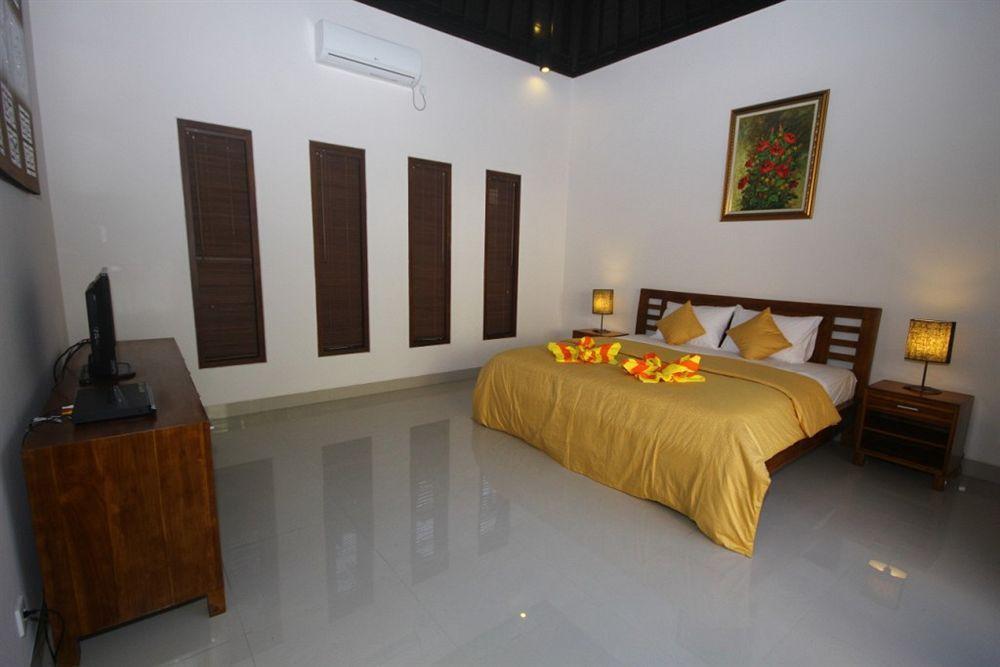 Kubal Villa Seminyak Exteriör bild