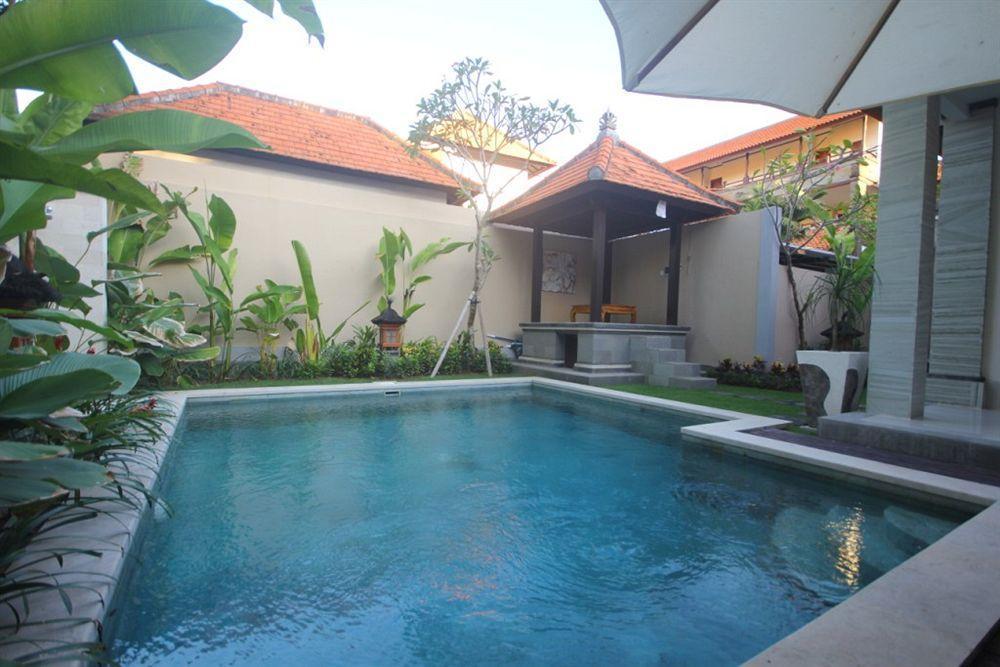 Kubal Villa Seminyak Exteriör bild