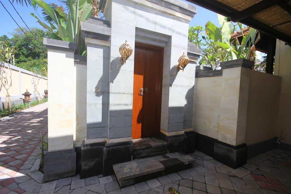 Kubal Villa Seminyak Exteriör bild