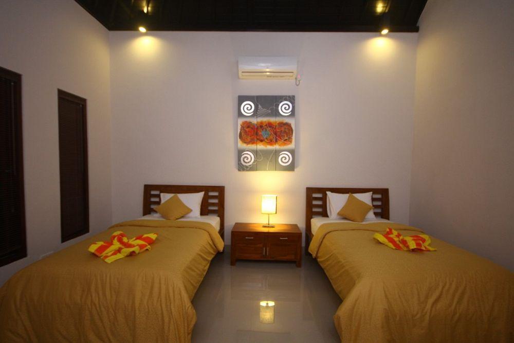 Kubal Villa Seminyak Exteriör bild