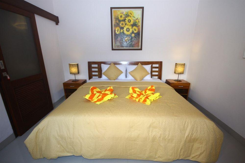 Kubal Villa Seminyak Exteriör bild