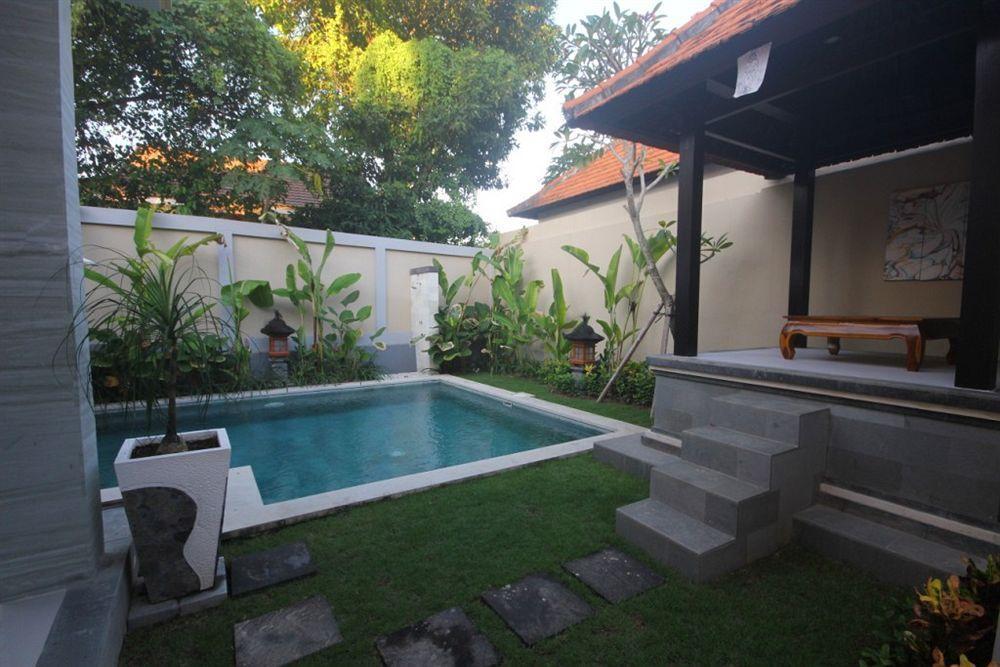 Kubal Villa Seminyak Exteriör bild