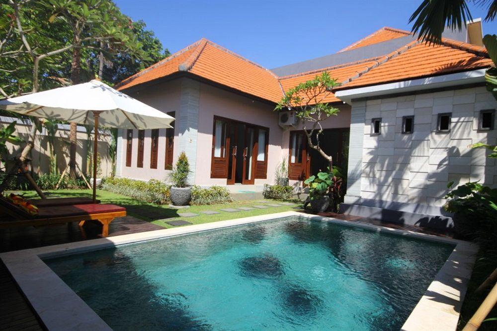 Kubal Villa Seminyak Exteriör bild