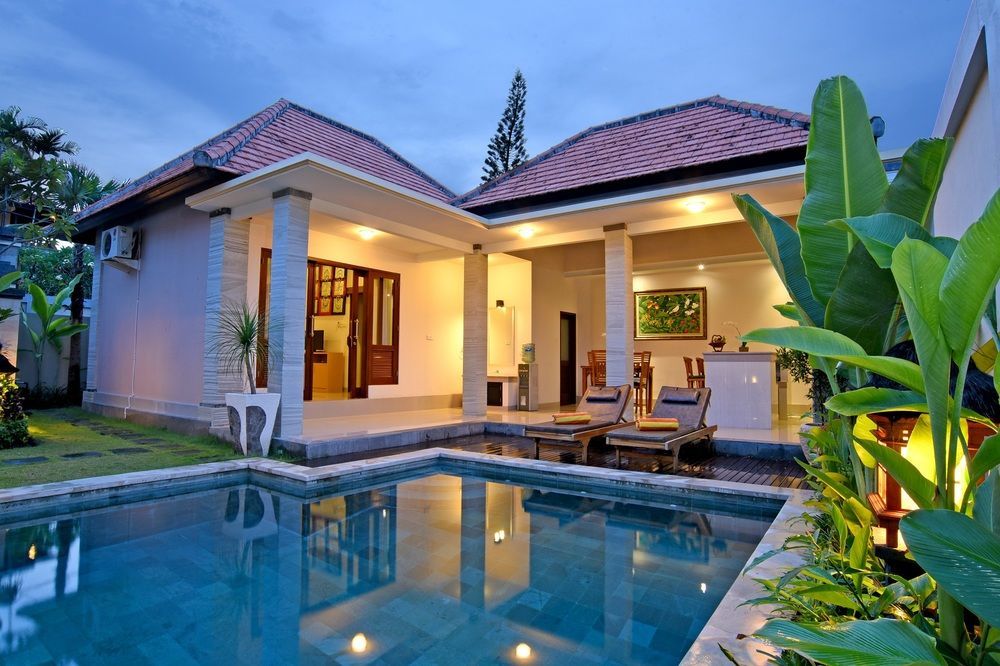 Kubal Villa Seminyak Exteriör bild