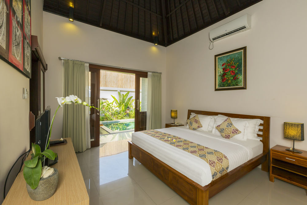 Kubal Villa Seminyak Exteriör bild