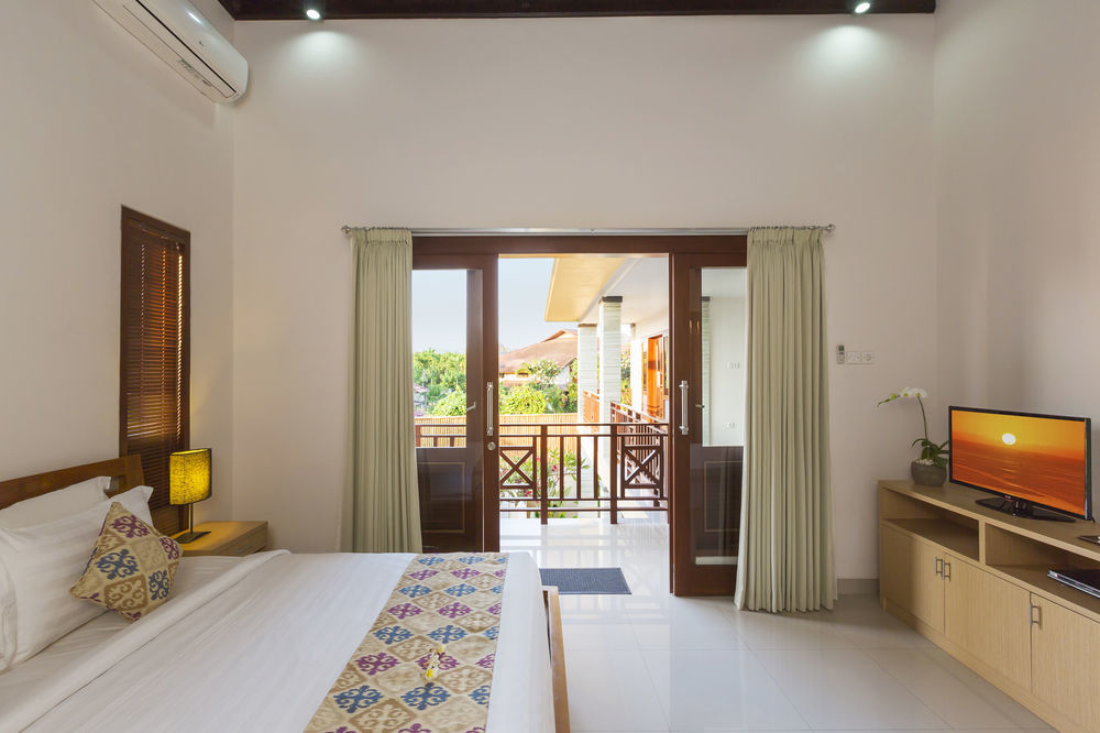 Kubal Villa Seminyak Exteriör bild
