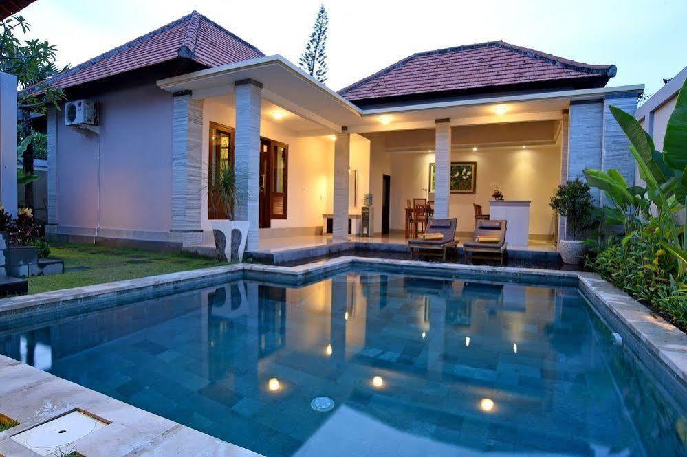 Kubal Villa Seminyak Exteriör bild