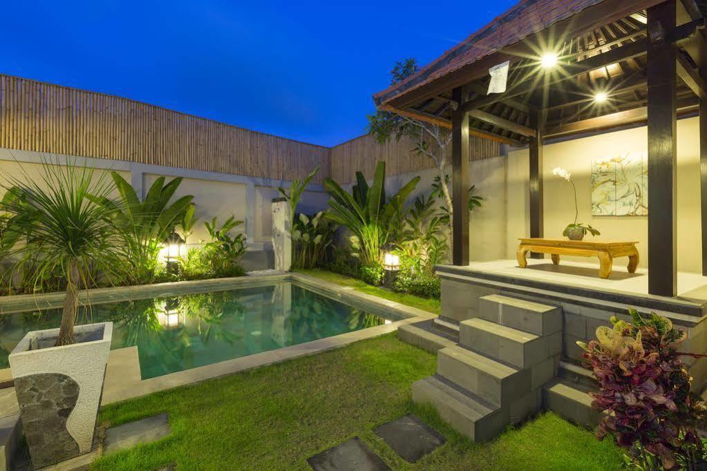 Kubal Villa Seminyak Exteriör bild