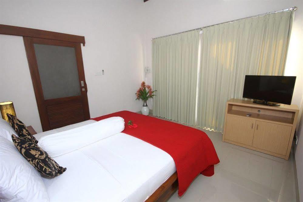 Kubal Villa Seminyak Exteriör bild