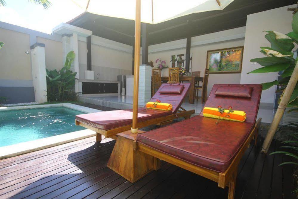 Kubal Villa Seminyak Exteriör bild