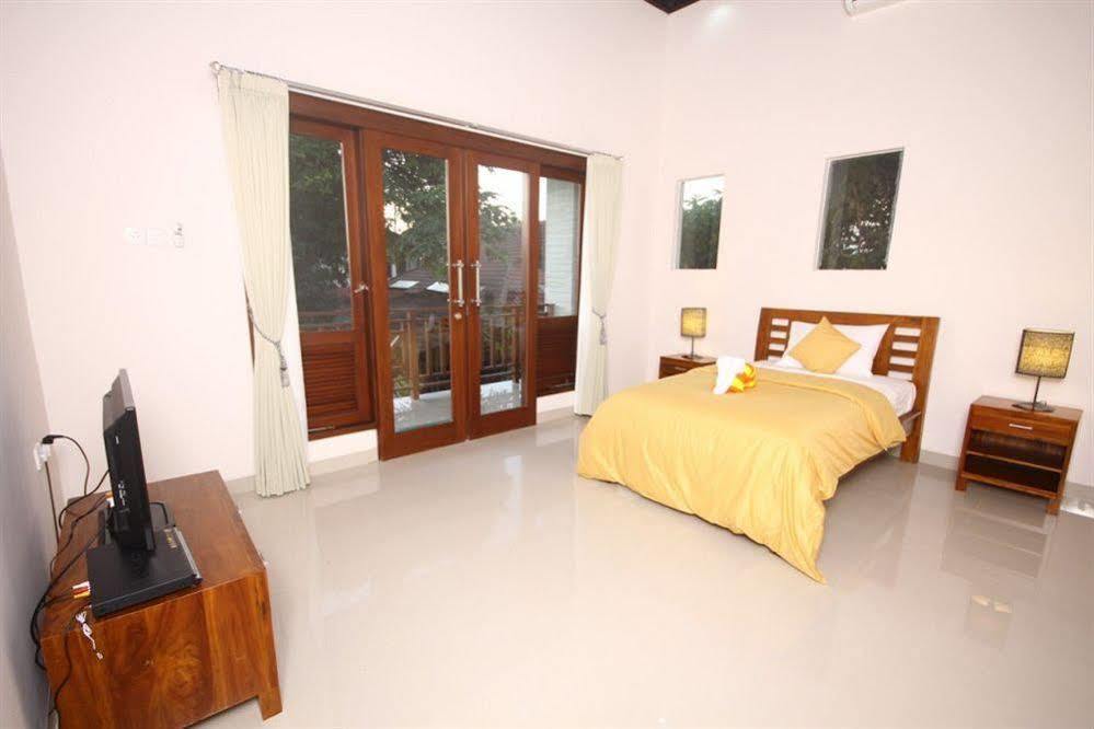 Kubal Villa Seminyak Exteriör bild