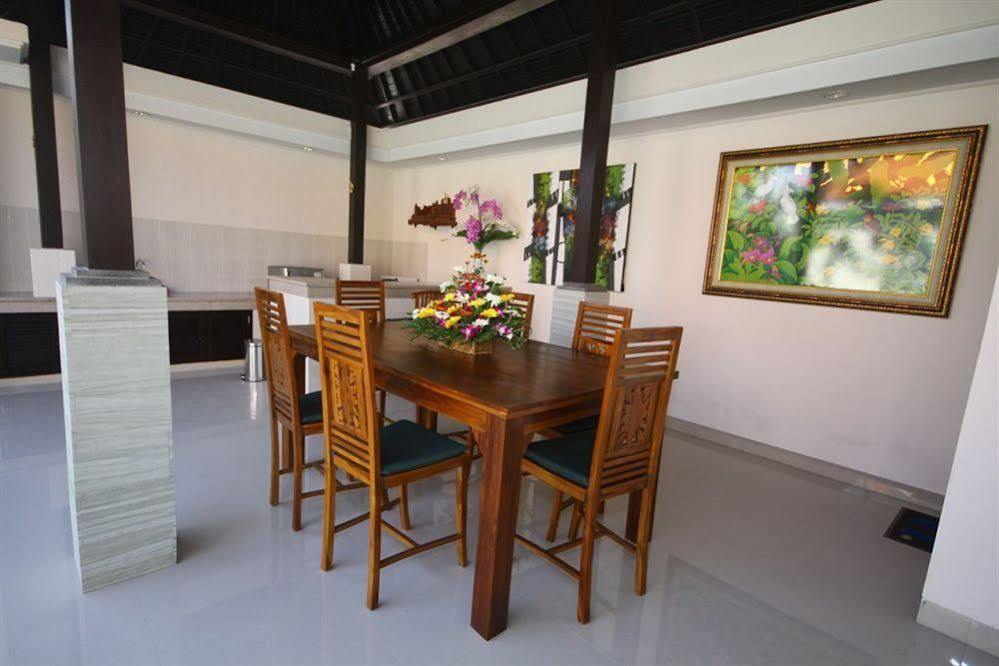 Kubal Villa Seminyak Exteriör bild