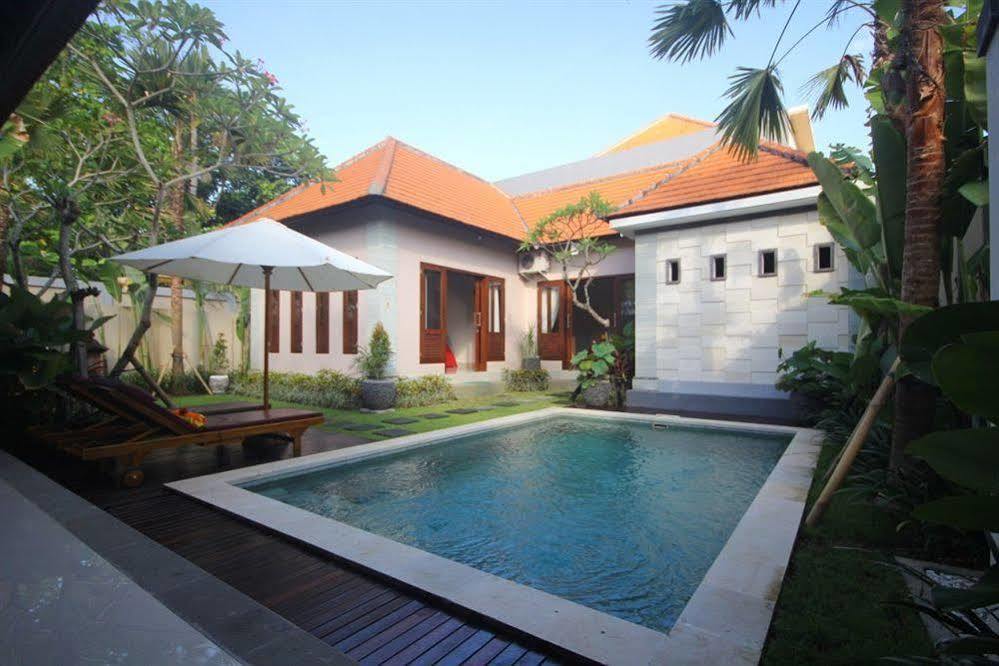 Kubal Villa Seminyak Exteriör bild